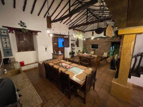 Casa Real Barichara